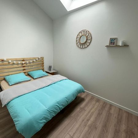 Gite De Charme - 3 Chambres, 5 Lits - De 4 A 7 Personnes Avanton Екстер'єр фото
