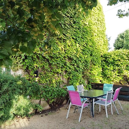 Gite De Charme - 3 Chambres, 5 Lits - De 4 A 7 Personnes Avanton Екстер'єр фото