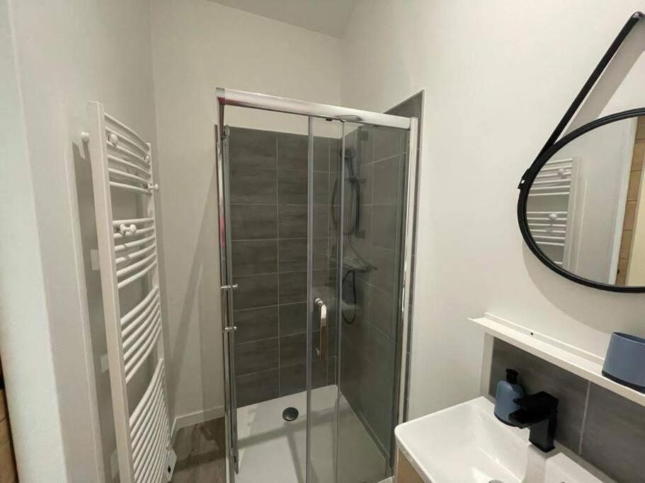 Gite De Charme - 3 Chambres, 5 Lits - De 4 A 7 Personnes Avanton Екстер'єр фото