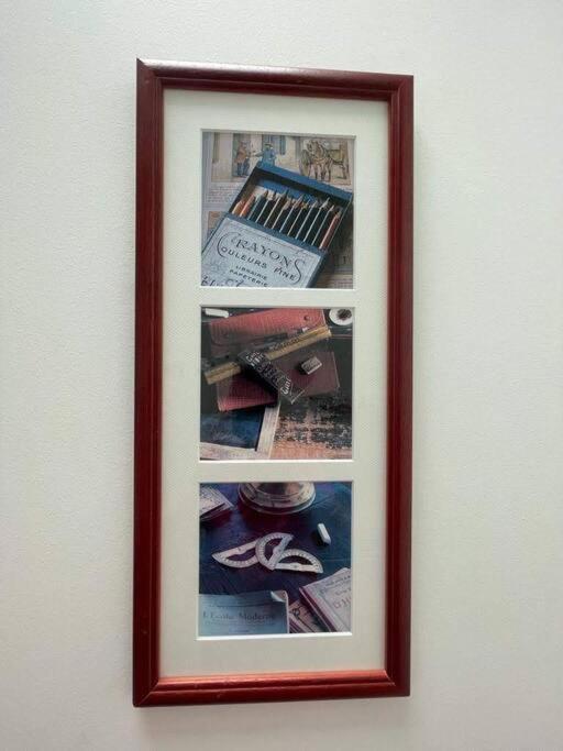 Gite De Charme - 3 Chambres, 5 Lits - De 4 A 7 Personnes Avanton Екстер'єр фото