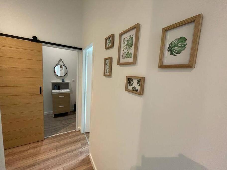 Gite De Charme - 3 Chambres, 5 Lits - De 4 A 7 Personnes Avanton Екстер'єр фото