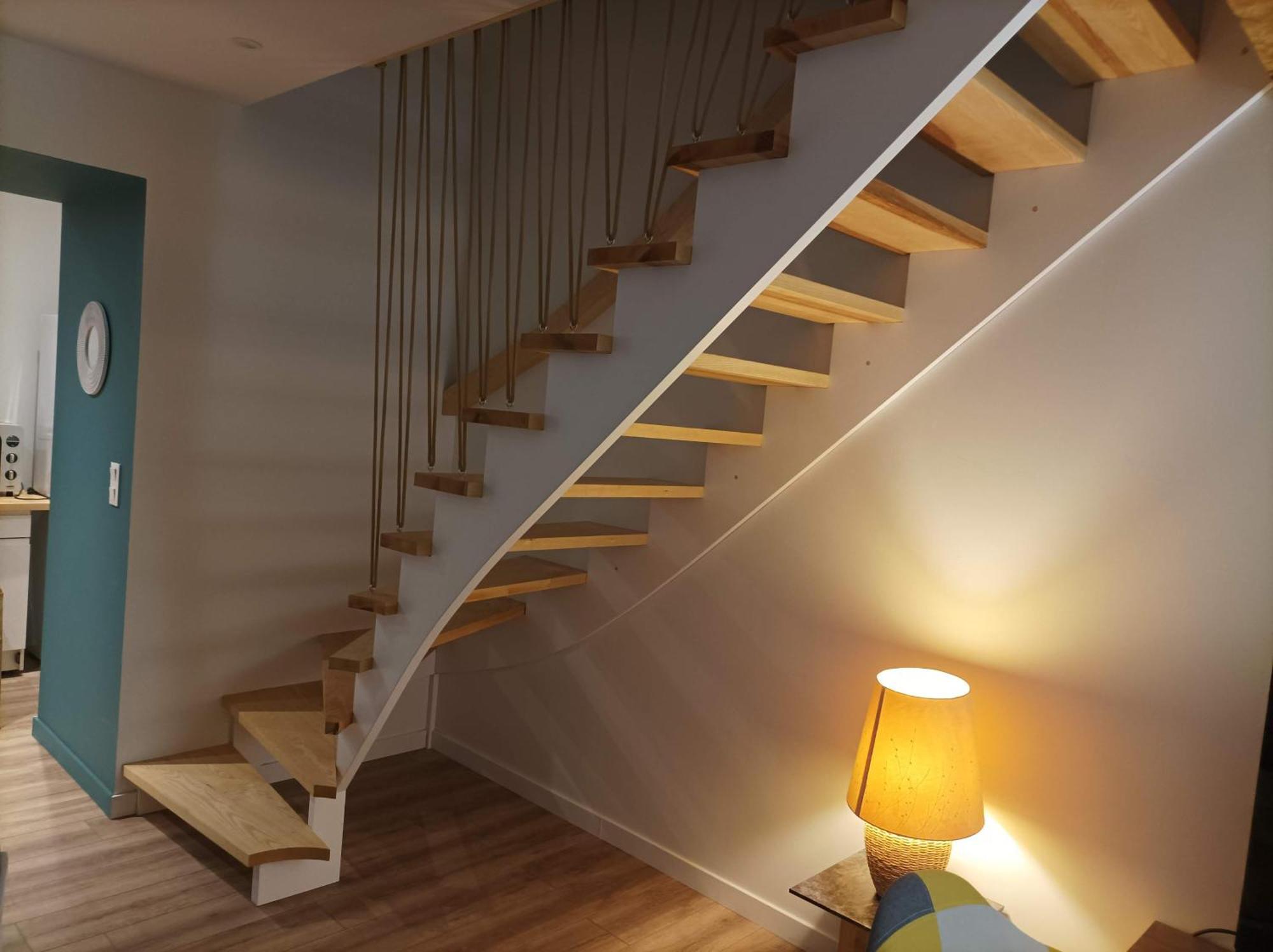 Gite De Charme - 3 Chambres, 5 Lits - De 4 A 7 Personnes Avanton Екстер'єр фото