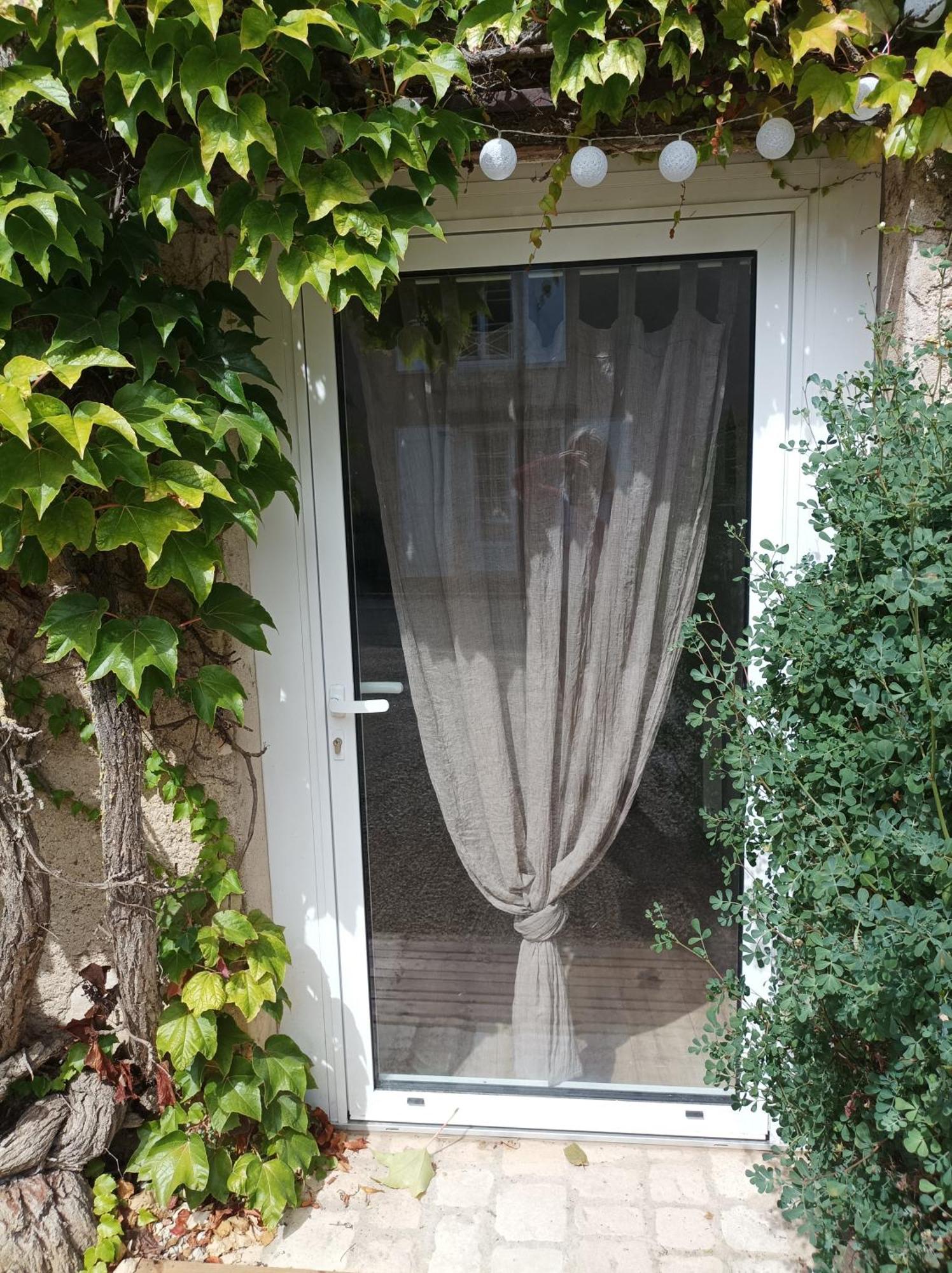 Gite De Charme - 3 Chambres, 5 Lits - De 4 A 7 Personnes Avanton Екстер'єр фото