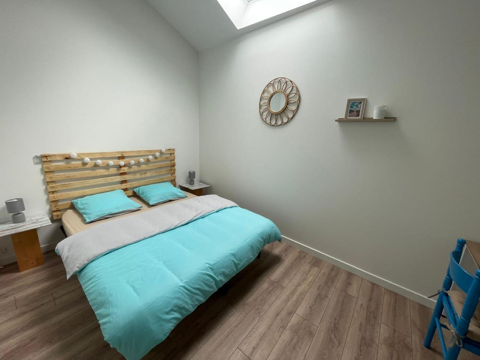 Gite De Charme - 3 Chambres, 5 Lits - De 4 A 7 Personnes Avanton Екстер'єр фото